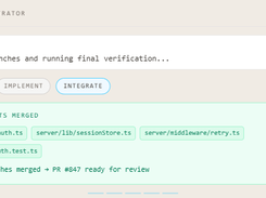 Whim Screenshot 1