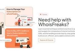 Learn how to implement WhoisFreaks for threat research, brand protection, compliance, and security workflows.