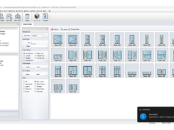 Window Designer Screenshot 1