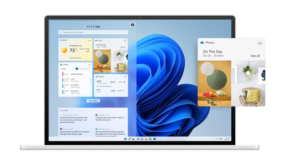 Windows 11 Screenshot 1