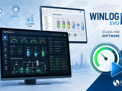Winlog Evo - SCADA HMI software