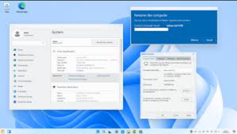 Winux Screenshot 1