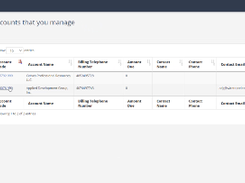 Wiretap Telecom Screenshot 1