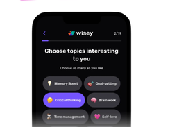 Wisey Screenshot 2