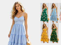 Image Variant Builder: Generate multiple product image variants by applying different swatches, fabrics, or finishes to a single base product image.