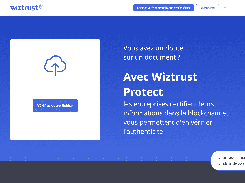Wiztrust Screenshot 1