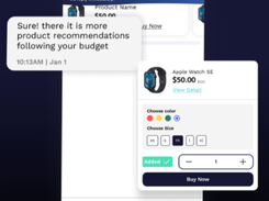 Wizybot Screenshot 1