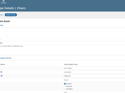 WNS-Vuram Asset Management Screenshot 1