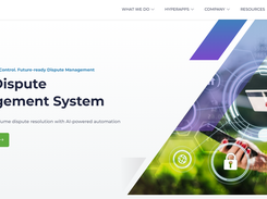 WNS-Vuram Card Dispute Management System Screenshot 1