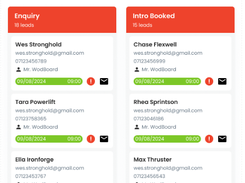 WodBoard Screenshot 1