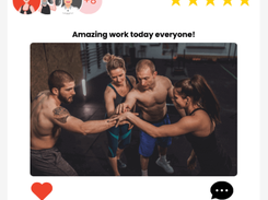 WodBoard Screenshot 1
