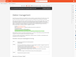 Version comparison highlights added and removed content so quality teams can review updates faster, prove what changed and when, maintain a reliable audit trail and reduce the risk of employees working from outdated or unclear instructions.