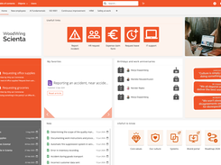 Personalized dashboards give employees direct access to relevant procedures, forms, updates, favorites and useful links. This reduces search time, improves QMS adoption and helps people apply approved information correctly in their daily work.
