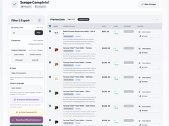 Stop Manually Listing Products. Scrape, Polish & Sell Faster.