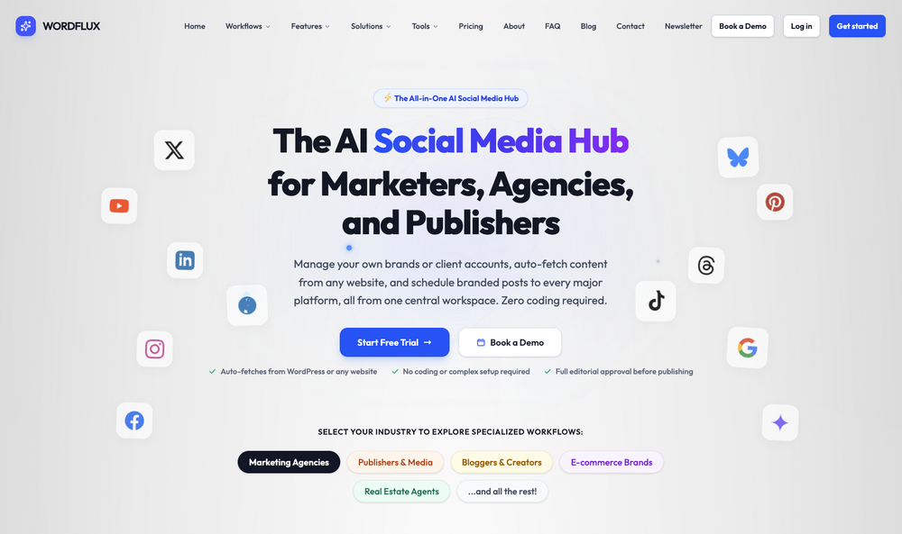 Homepage