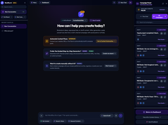 Wordflux AI chat