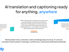 Easy Integration, Proven Results