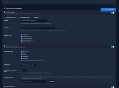 Login Security