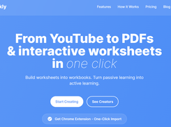 Workbookly Screenshot 1
