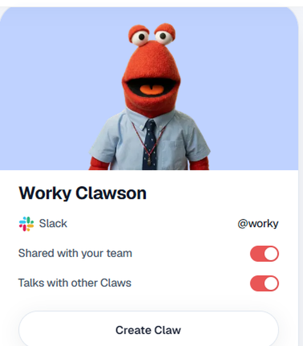 WorkClaw Screenshot 1