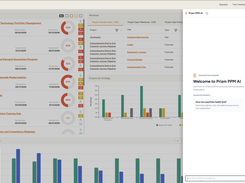 Agentic AI Chat enables faster, more accurate decisions at a project, ,program and portfolio level
