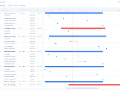 Portfolio Gantt