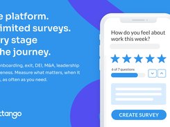 One platform. Unlimited surveys.