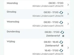WorkVine Screenshot 1