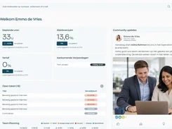WorkVine Screenshot 1