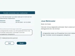 WorkVine Screenshot 1