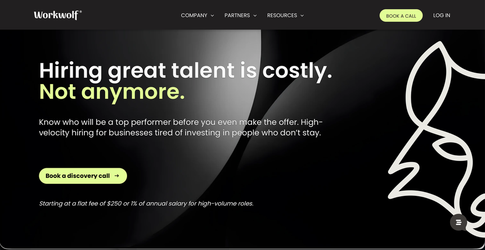 Workwolf Screenshot 1