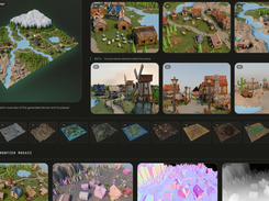 WorldClaw Screenshot 1