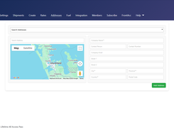worxTMS Address Book