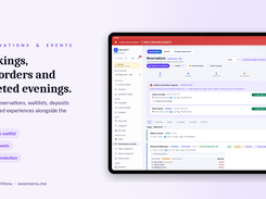 wowmenu restaurant reservation system 