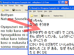 wReplace Screenshot 1