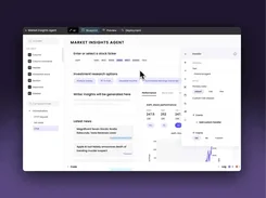 Enable frictionless collaboration where IT tackles technical complexity and business defines logic—all in one shared development environment.