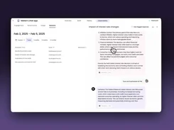 Gain complete visibility and control from a centralized command center—with everything IT needs to govern a secure, healthy ecosystem of high-performing agents.