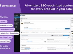 WriteText.ai Screenshot 1