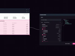 WunderGraph Hub Screenshot 1