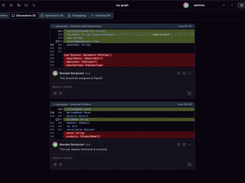 WunderGraph Hub Screenshot 1