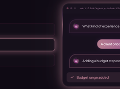 WZRD Screenshot 3