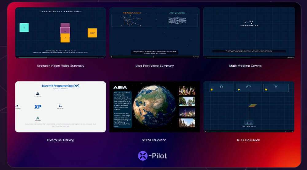 X-Pilot Screenshot 1