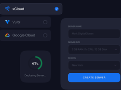 xCloud Screenshot 1