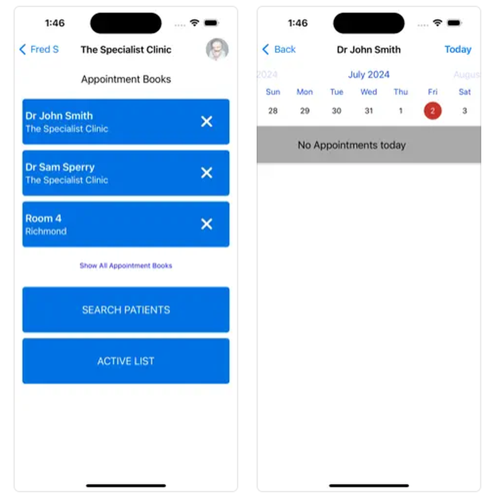 Xestro Screenshot 1