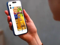 Realtime screen mirroring and full control