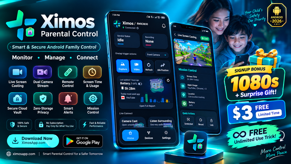 Ximos - Promotional