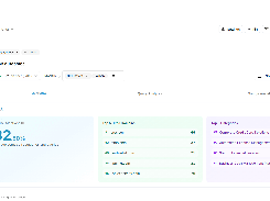 XLR8 AI experiment dashboard for Brex showing execution outcomes, overall mentions, cited domains, and category rankings.