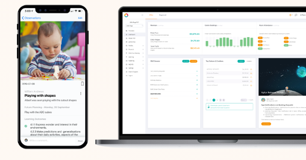 Xplor Education Screenshot 1