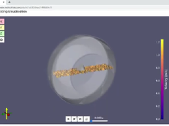 XPS (eXtended Particle Simulations) Screenshot 1