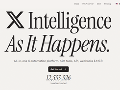 Xquik Screenshot 1